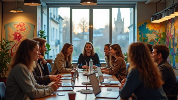 Cohésion d'équipe à Rennes : activités originales pour renforcer votre équipe