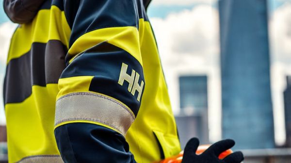 Les essentiels des vêtements de travail Helly Hansen pour être visible et stylé