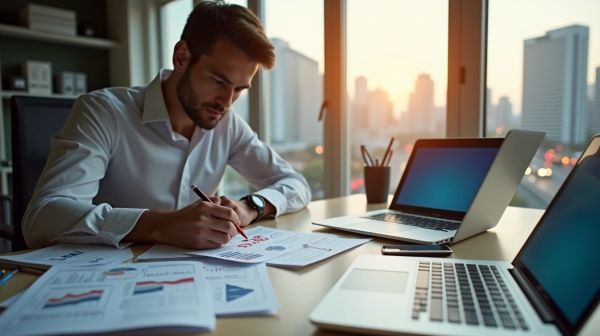 Pourquoi un consultant marketing digital freelance est indispensable pour votre croissance