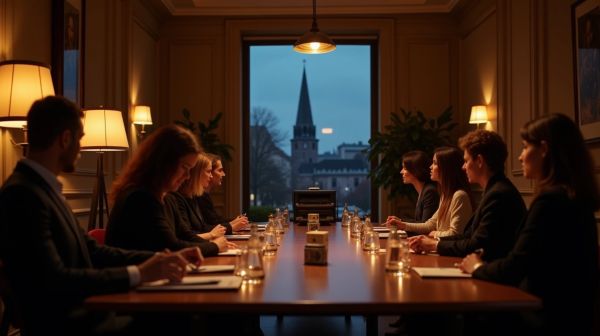 Profitez d'une sonorisation de qualité à Nantes pour votre événement