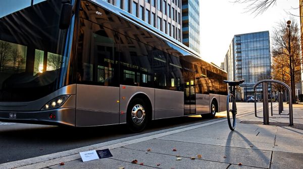 Solutions de transport à Saint-Priest pour les entreprises