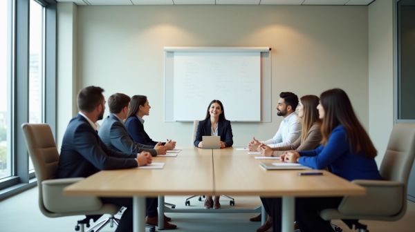 Votre besoin en conseil ressources humaines résolu avec nos experts