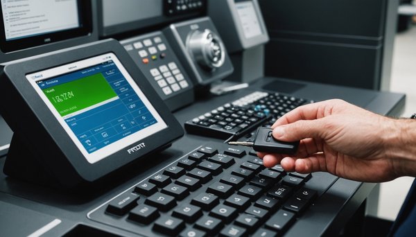 Gestion électronique des clefs et équipements : sécurité améliorée