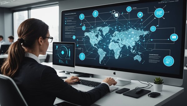 Boostez votre entreprise grâce à l'expertise d'un cabinet de conseil en transformation digitale