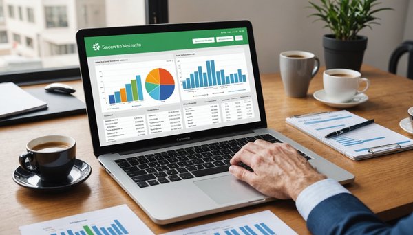 Les 5 meilleurs logiciels de comptabilité pour tpe en 2025