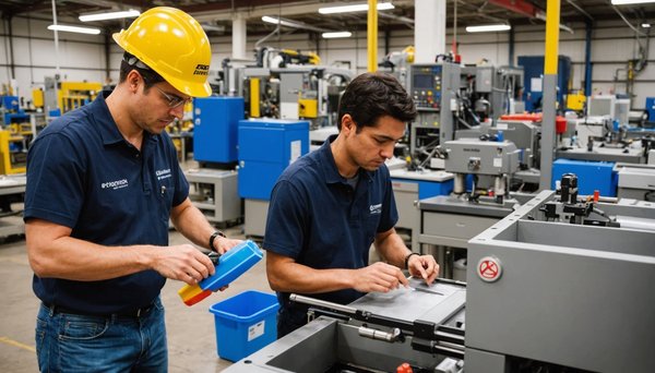 Formation plasturgie : un avenir prometteur à portée de main