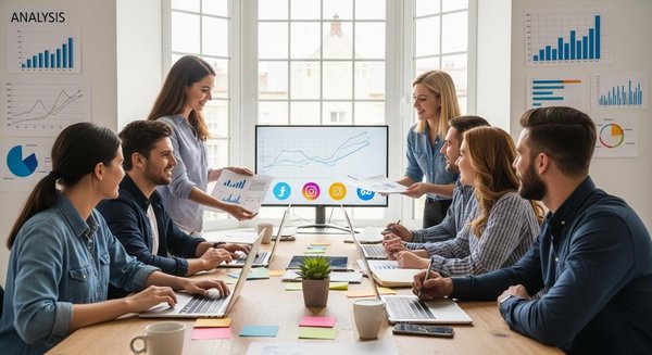 Agence stratégie social media : la solution innovante pour dynamiser votre présence en ligne