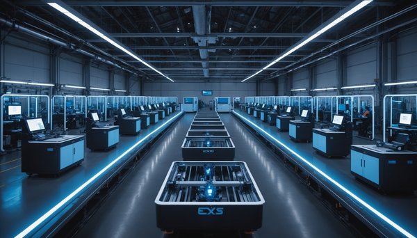 Découvrez les tendances clés des technologies de l'industrie 4.0